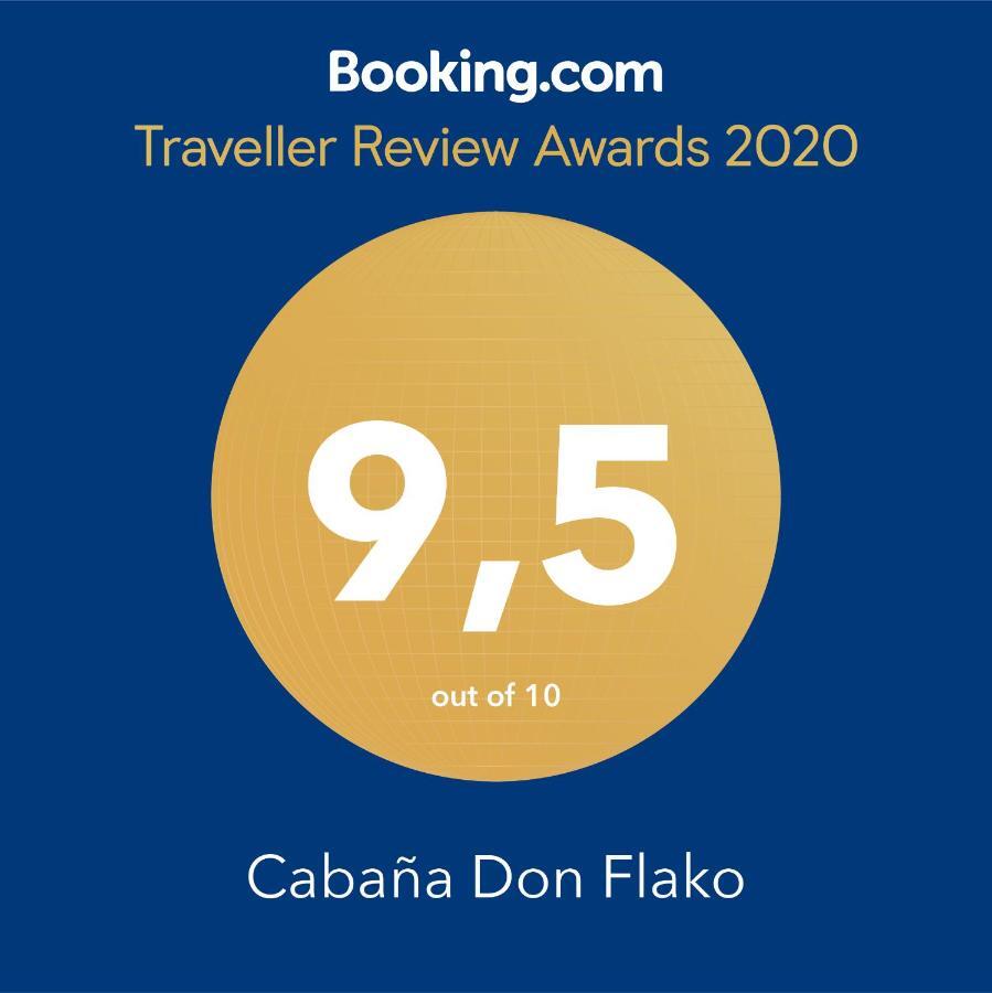 Cabana Don Flako Villa Койхайке Екстериор снимка